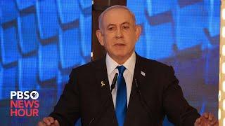 Israeli defense minister publicly criticizes Netanyahus Gaza strategy