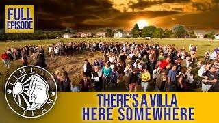 Theres a Villa Here Somewhere Litlington  Series 17 Episode 11  Time Team