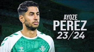 Ayoze Perez 2024 - Amazing Skills Goals & Assists