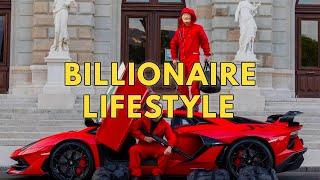 Billionaire Lifestyle  Life Of Billionaires & Rich Lifestyle  Motivation #40