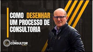 COMO DESENHAR UM PROCESSO DE CONSULTORIA