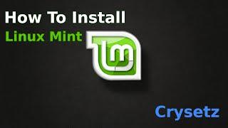 Linux Mint Boot Stick erstellen und einfach installieren - EFILegacy - How to install  Linux Mint