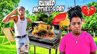 I Ruined MothersDay Dinner *SHE HATES ME*