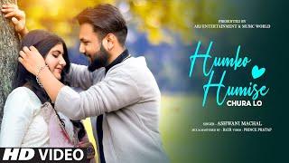 Humko Humise Chura Lo - Cover  Old Song New Version Hindi  Romantic Hindi Song  Ashwani Machal