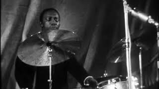 Art Blakey - Drum Solo - France 1959