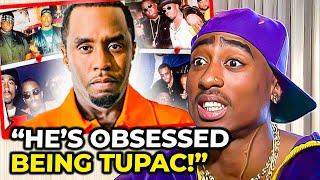 Tupac - The First to Accuse P Diddy?