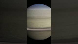 James Webb Space Telescope Reveals Spectacular New Images of Saturn #shorts