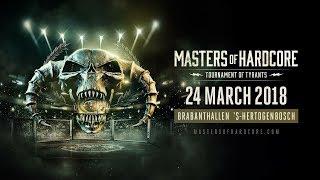 Masters of Hardcore 2018  Hardcore  Goosebumpers