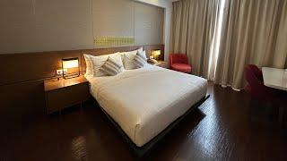 ROOM TOUR - HOTEL SANTIKA PREMIER - ICE BSD #indahnuriadotcom