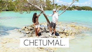 There Actually Are Things to do in Chetumal Mexico