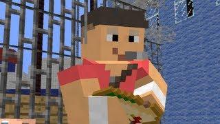 Meet the Scout in Minecraft