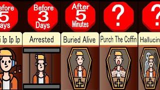 Timeline What If Youre Buried Alive?