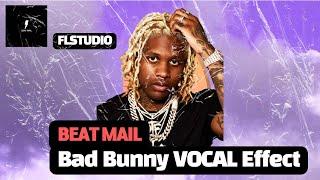 Lil Durk Vocal Preset free  FL STUDIO