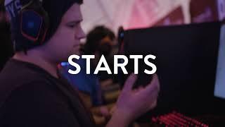 Player Up - The Midwests Amateur eSports Tournament