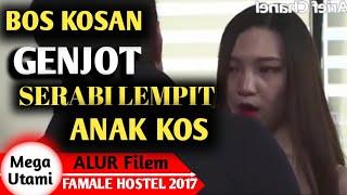 SERABI LEMPIT anak KOS di obok-obok Bapak KOS