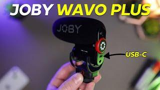 The Perfect Microphone for Beginners - JOBY Wavo PLUS