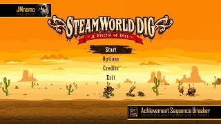 SteamWorld Dig Sequence Breaker Комбо-брейкер achievement