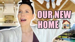 NEW HOME TOUR ... Heres my Vlog ‍️