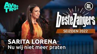 Sarita Lorena - Nu wij niet meer praten  Beste Zangers 2022