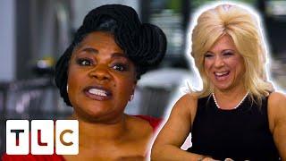 Hilarious Spirit Makes Theresa Caputo Laugh Hysterically  Long Island Medium