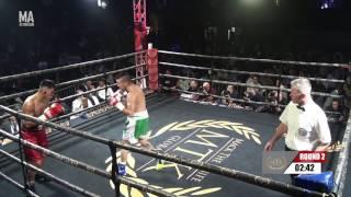 MTK London July 2017 - David OLIVER JOYCE vs Lesther CANTILLANO