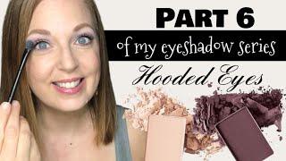 EYESHADOW Series  Part 6  Hooded Eyes  Mary Kay