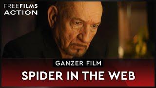 Spider in the Web – Thriller mit Ben Kingsley ganzer Film auf Deutsch kostenlos schauen in HD