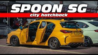 Honda City Hatchback - Spoon Concept Mods