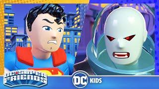 DC Super Friends International  Gotham City Deep Freeze  DC Kids