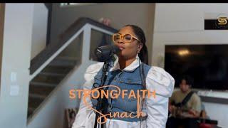 SINACH STRONG FAITH