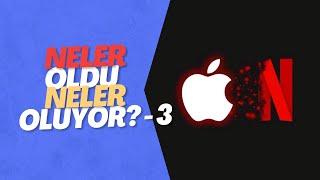 Apple ve Netflixten Kötü Haber - *Neler Oluyor*