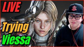  LIVE The First Descendant  Testing Viessas Power  F2P Tips & Official Creator Q&A