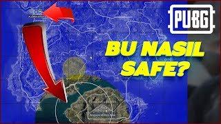 OHA BÖYLE SAFE Mİ ATILIR ? - PUBG