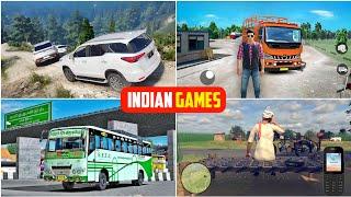 Top 5 Indian games for android  Best made in India Games 2023