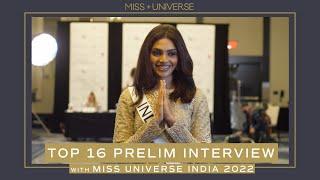 Miss Universe India FULL Closed Door Interview 71st MISS UNIVERSE