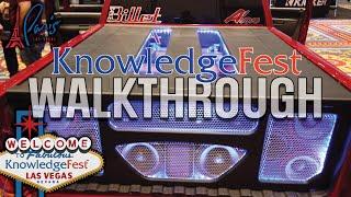 KnowledgeFest Las Vegas 2024 Car Stereo Walkabout by Wayne Harris 4K