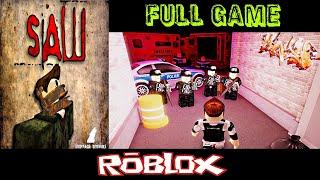 SAW Full Game By Wulf Pack Studios Roblox