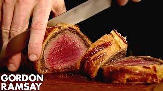 CHRISTMAS RECIPE Christmas Beef Wellington