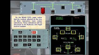 Best A320 Aircraft CBT #03. ECAM System Description Part 2. A full familiarization course.