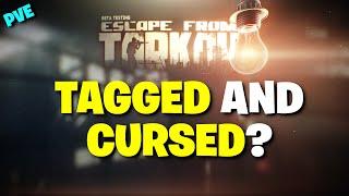 Escape From Tarkov PVE - Does Tagged & Cursed Still Work? What About On AI PMCS? PVE T&C Explained