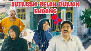 ENDANG DAN SUTRISNO MAKIN BAHAGIA