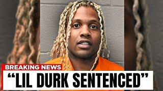 Lil Durk Sentenced Goodbye Forever