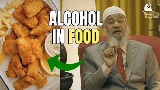 Is BEER BATTERED FISH Halal to Consume? - Dr. Zakir Naik