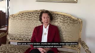İsmet İnönünün Kızı Özden İnönü Toker Atatürk ile İlgili Sorduğunuz Soruları Cevapladı