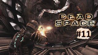 Dead Space. #11 часть. Гидропоника клешня и левиафан