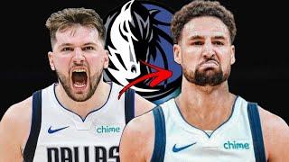 The NBA Doesnt Realize How Luka Doncic and the Dallas Mavericks stole Klay Thompson