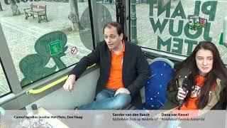 CannaStemBus Interview Sander van den Raadt Trots op Nederland  Geef de plant jouw stem