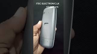 Hisense Air Conditioner Remote