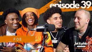 FOE Speaks On The Meaning Of Family Over Everything Crazy Off Camera Stories +MoreEp39Let It Phlo