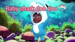 Title - Baby Shark doo doo #Babyshark #Rhymes #sharkdance #sharkfamily